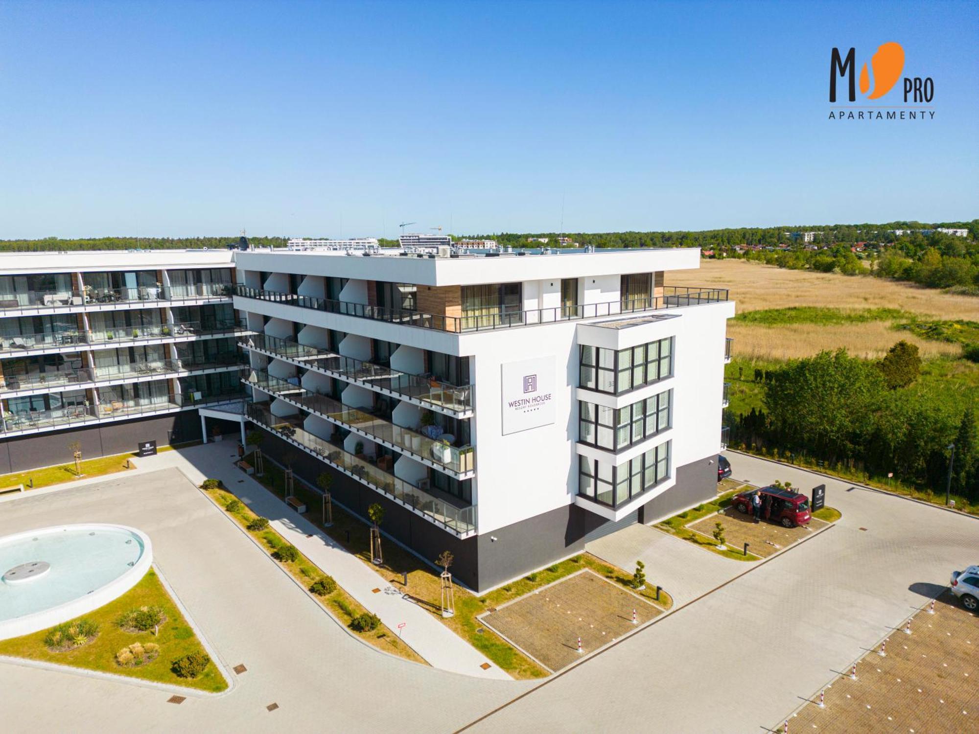 Westin House By Ms Pro Apartment