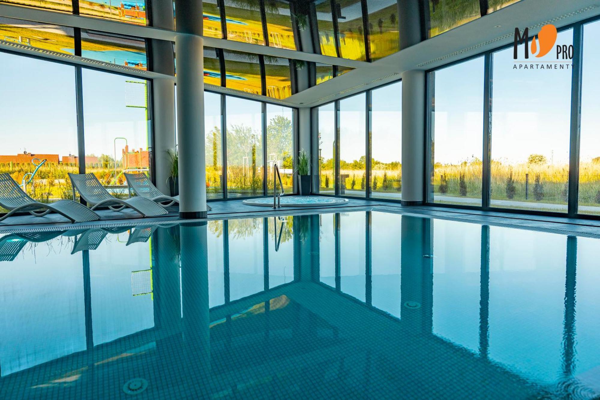 Apartment Westin House By Ms Pro Kolberg