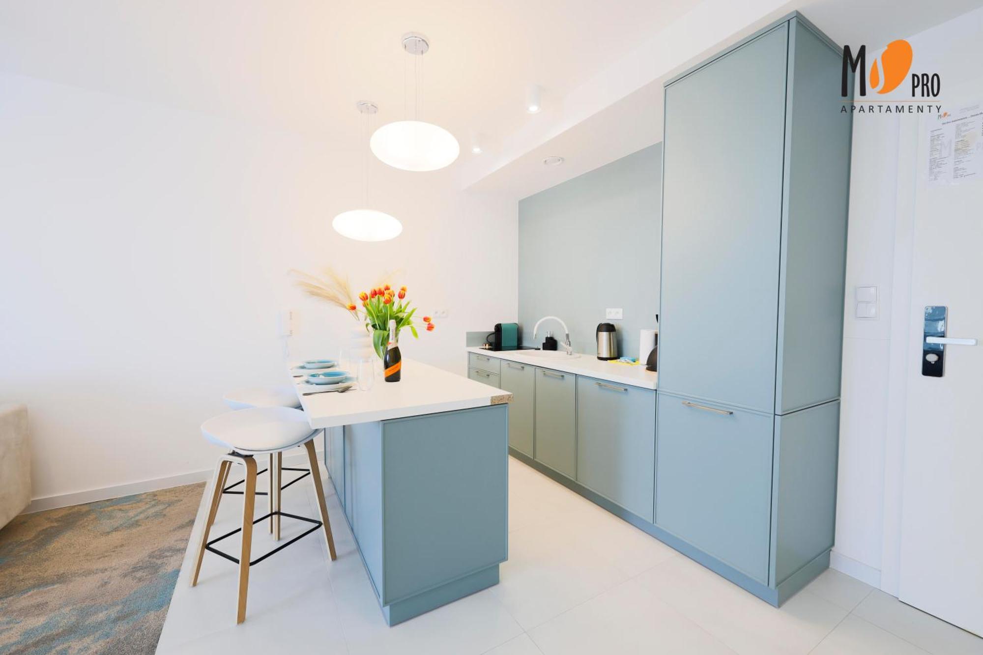 Apartment Westin House By Ms Pro Kolberg