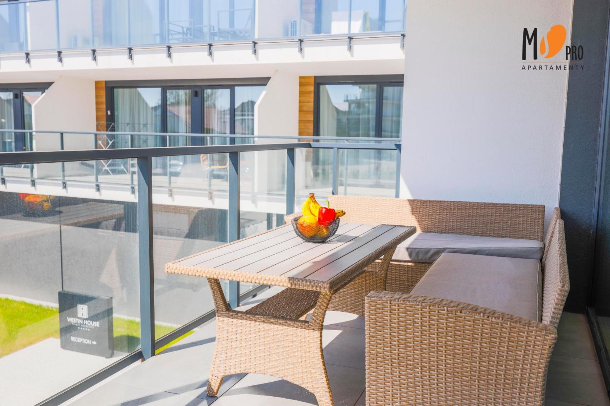 Westin House By Ms Pro Apartment Kolberg
